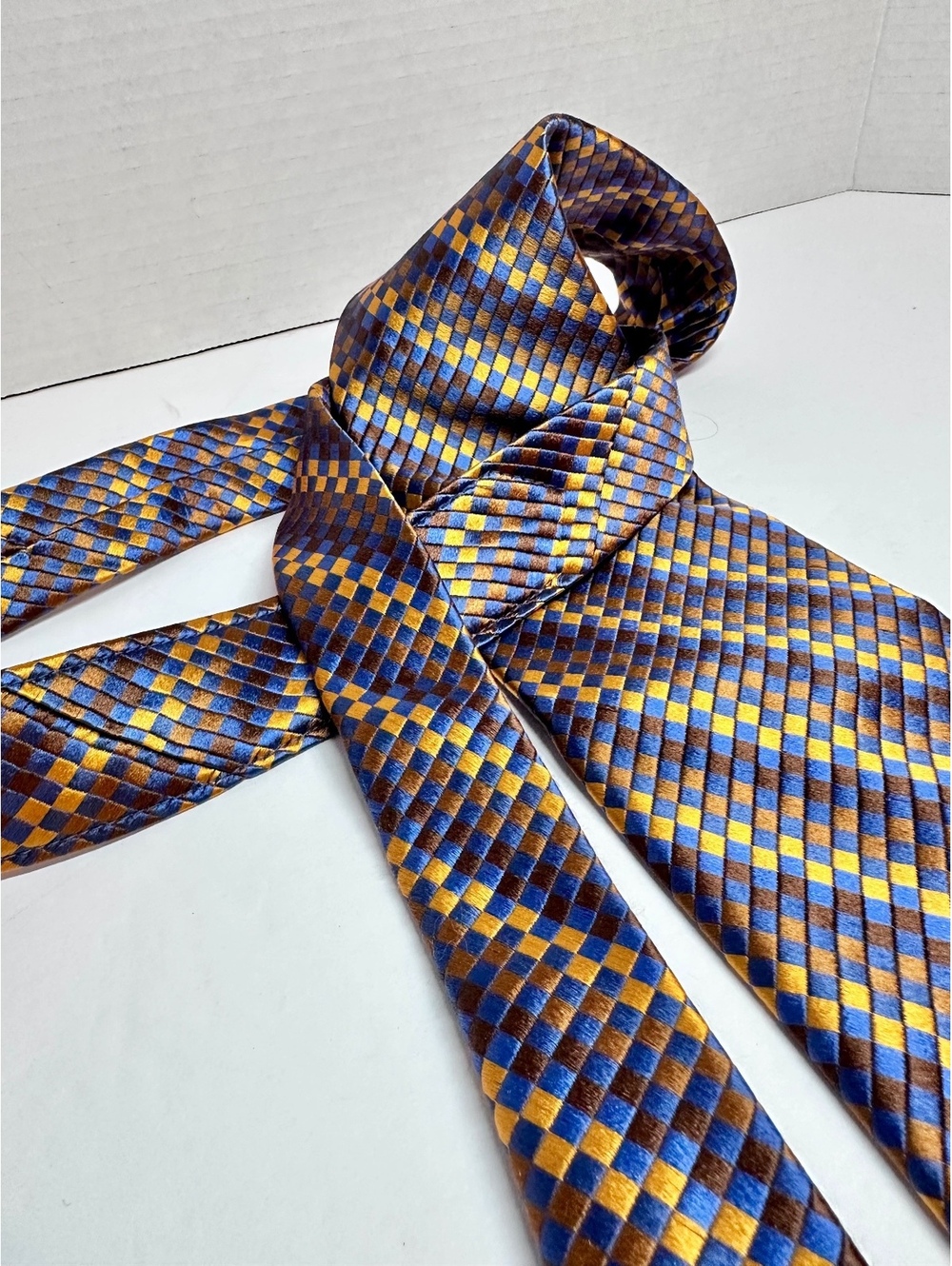 Pronto Uomo 100% Silk Tie